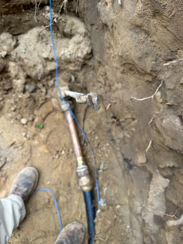 Slide of Ericson's Plumbing