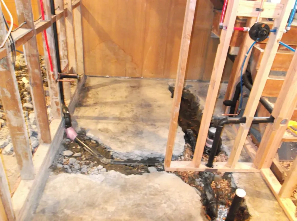 Slide of Erik D Plumber