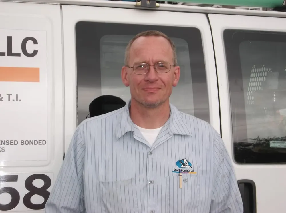 Slide of Erik D Plumber