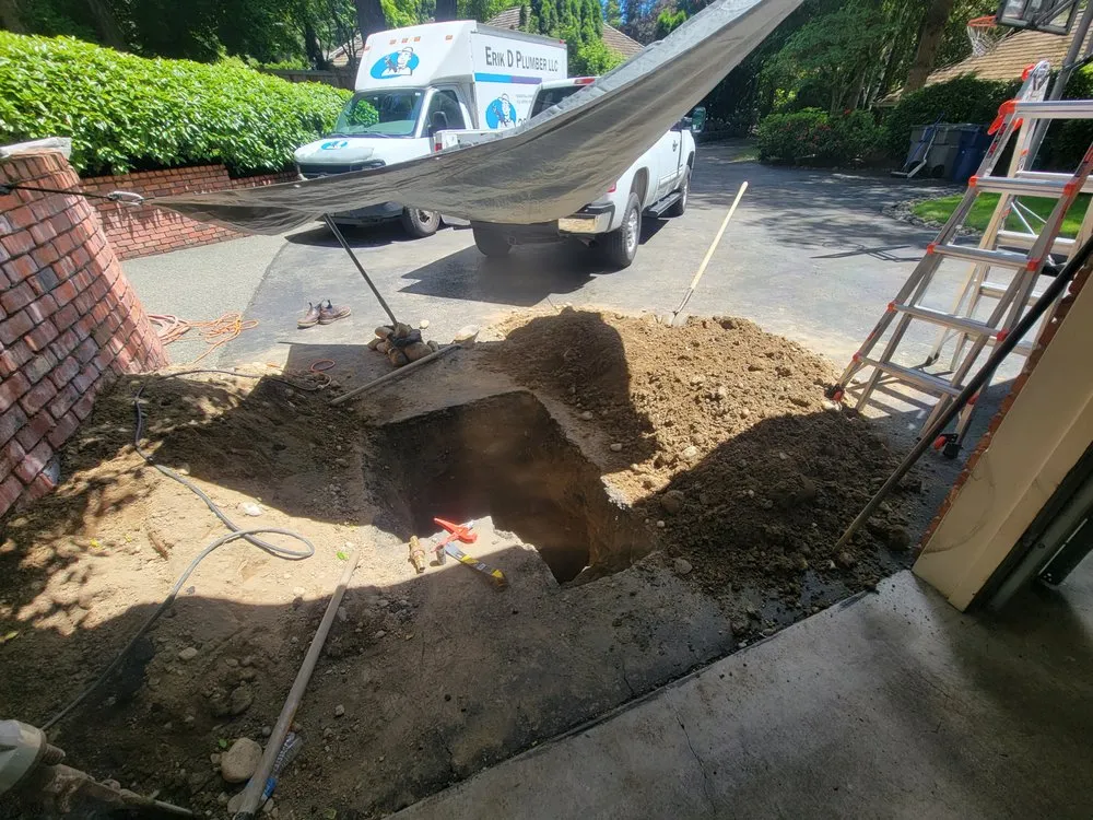 Slide of Erik D Plumber