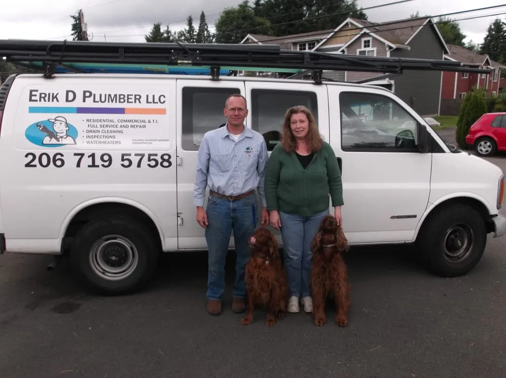 Slide of Erik D Plumber