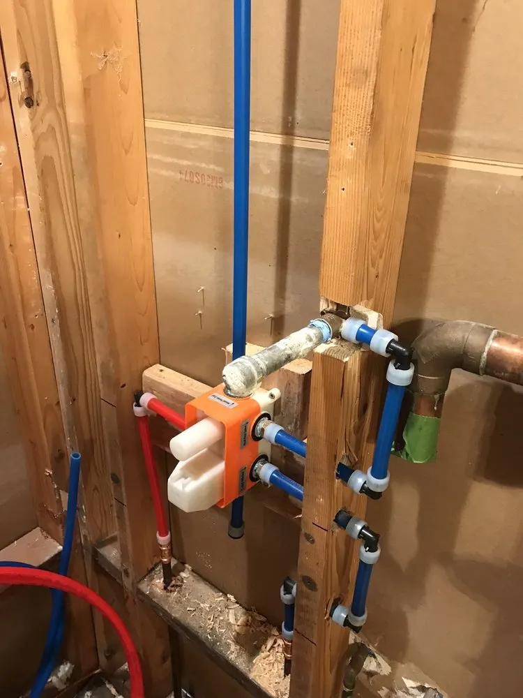 Slide of Erik D Plumber