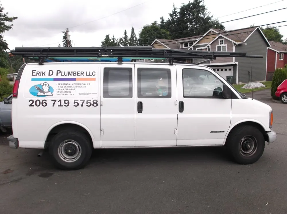 Slide of Erik D Plumber