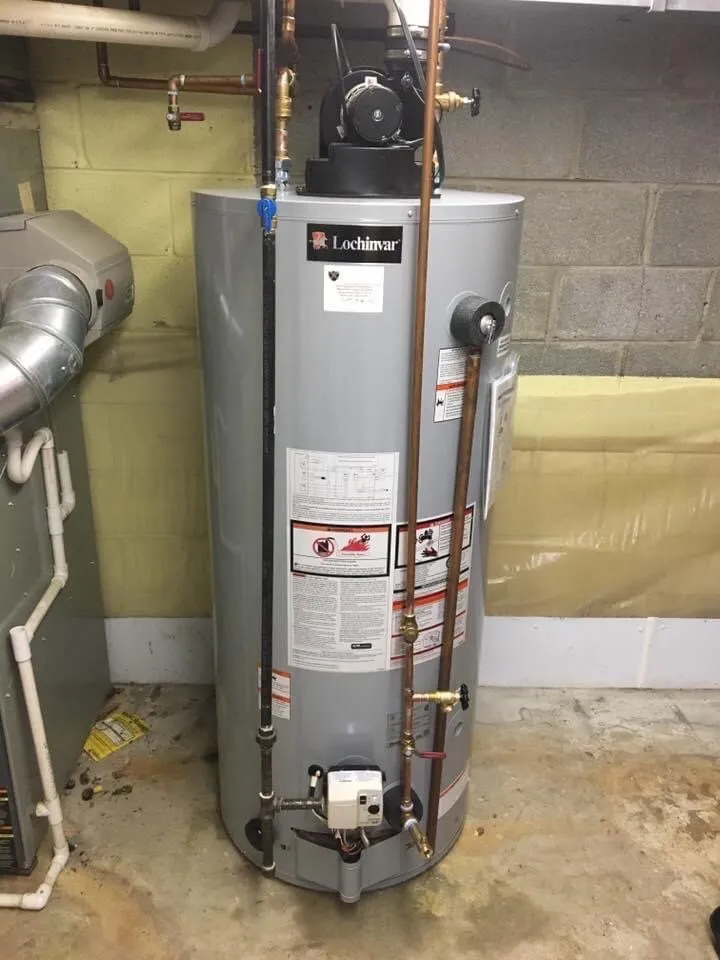 Slide of Erik Fitzpatrick Plumbing