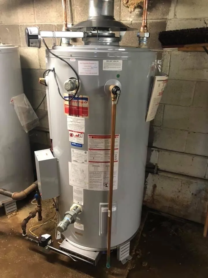 Slide of Erik Fitzpatrick Plumbing