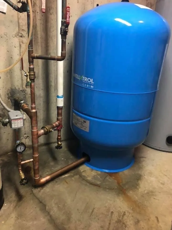 Slide of Erik Fitzpatrick Plumbing