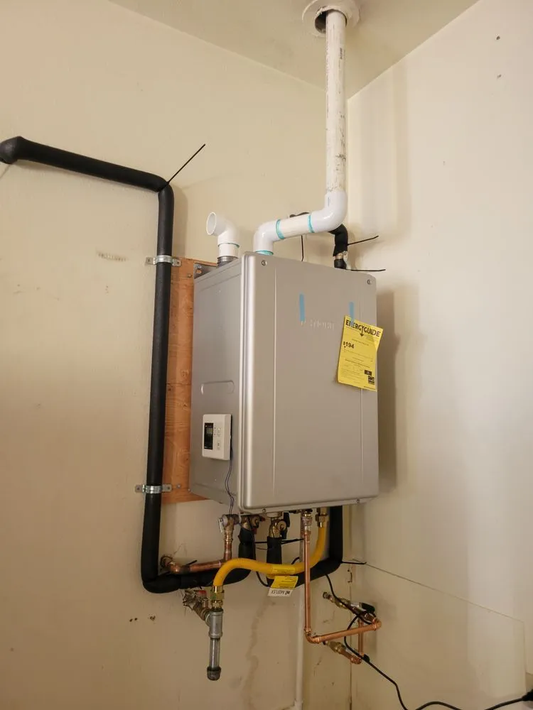 Slide of Erik Home Services Plumber