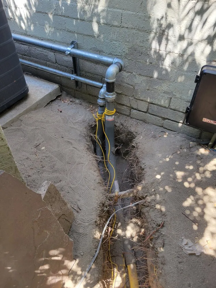 Slide of Erik Home Services Plumber