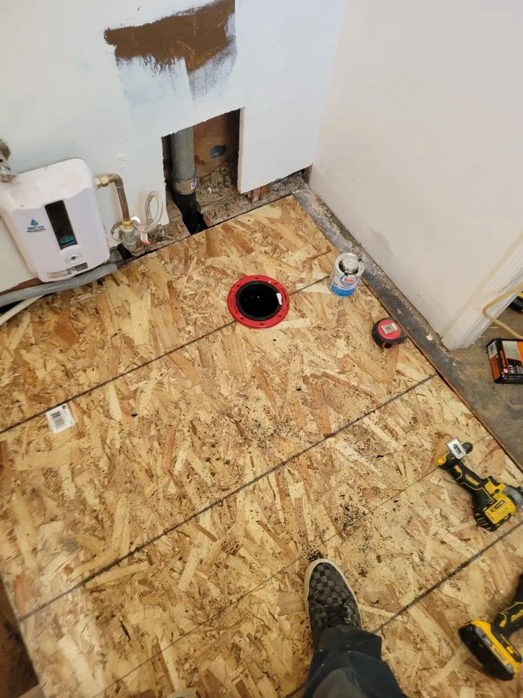 Slide of Erik Home Services Plumber