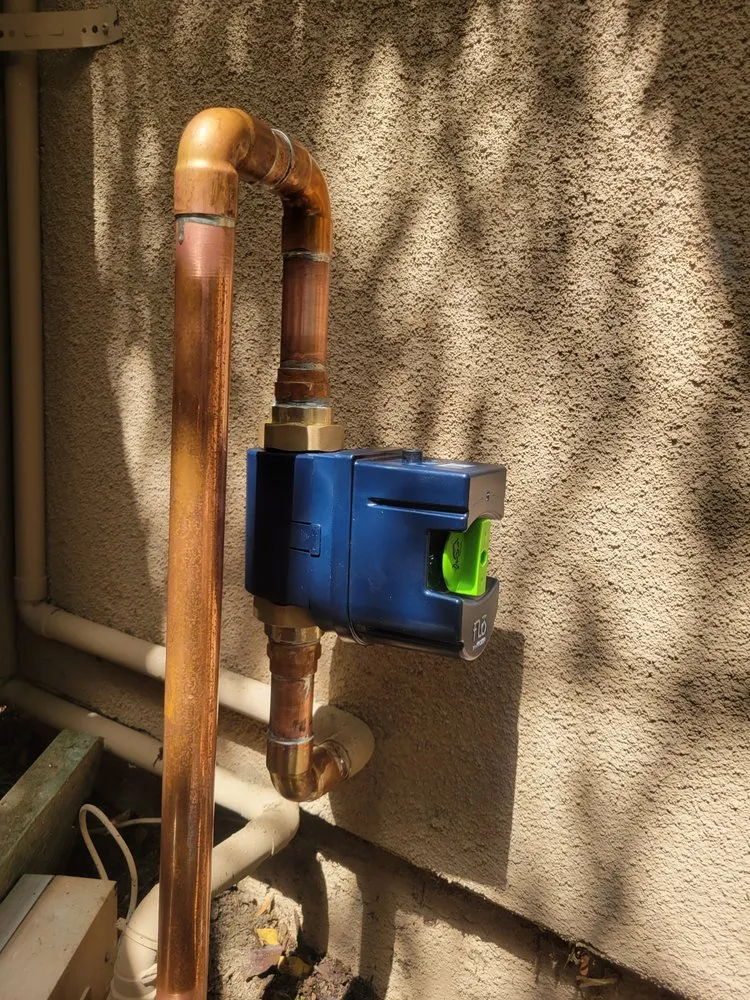 Slide of Erik Home Services Plumber