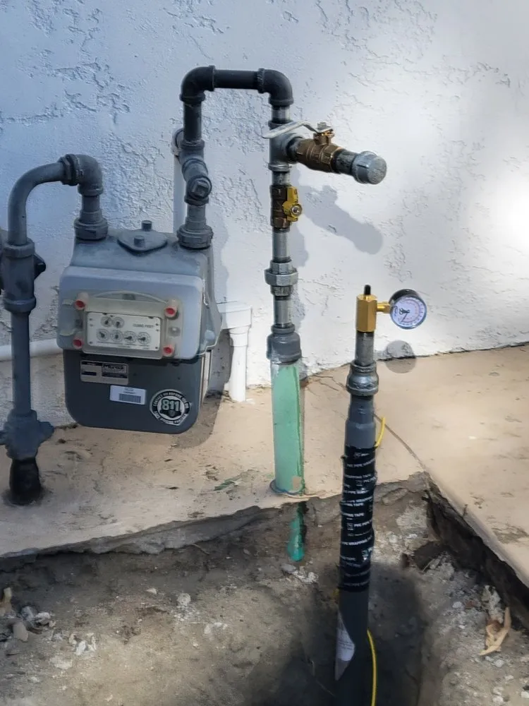 Slide of Erik Home Services Plumber