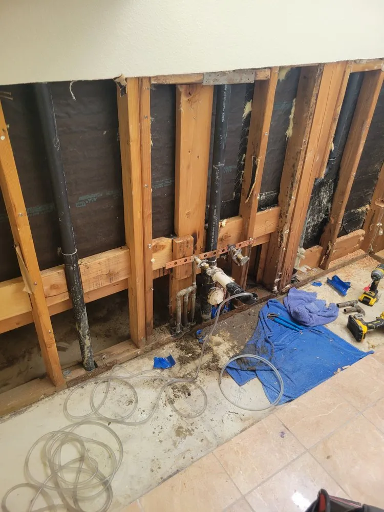 Slide of Erik Home Services Plumber