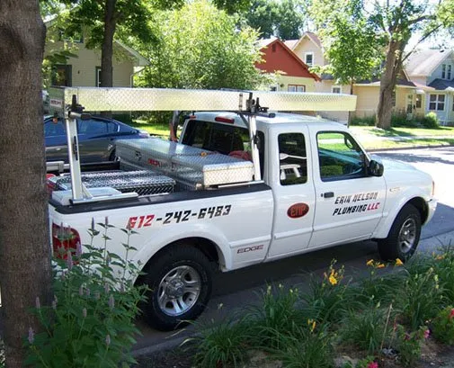 Slide of Erik Nelson Plumbing