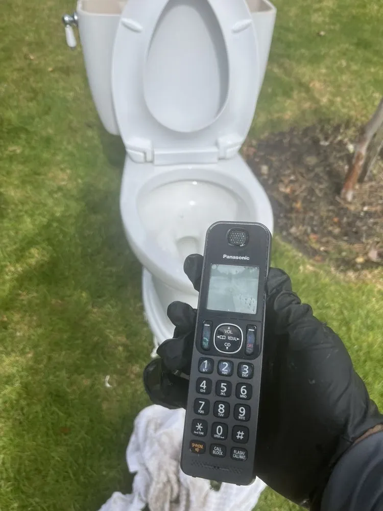 Slide of Erik’s Rooter