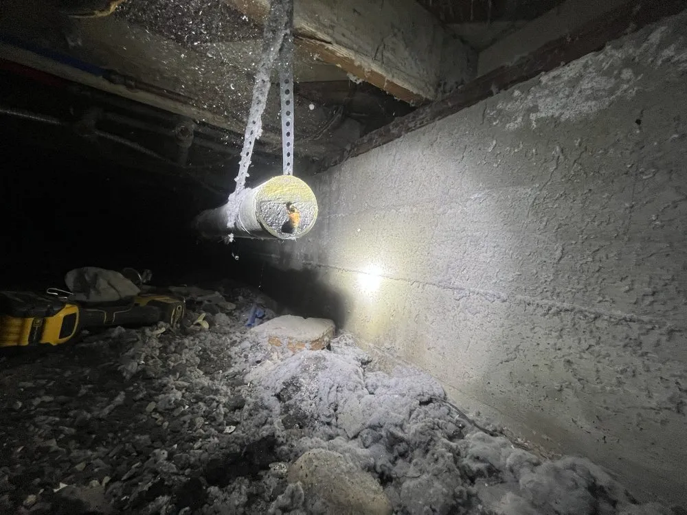 Slide of Erik’s Rooter