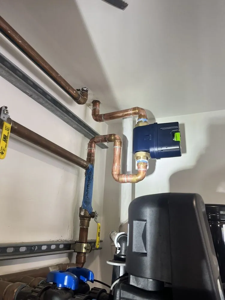 Slide of Erik’s Rooter