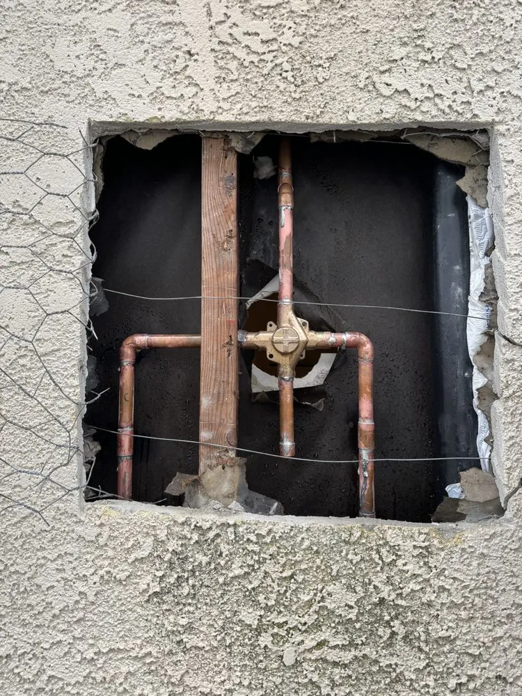 Slide of Erik’s Rooter