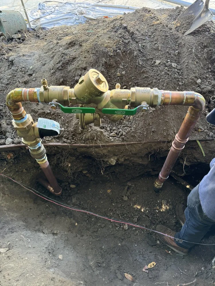 Slide of Erik’s Rooter