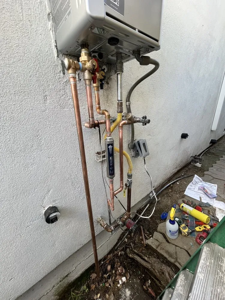 Slide of Erik’s Rooter