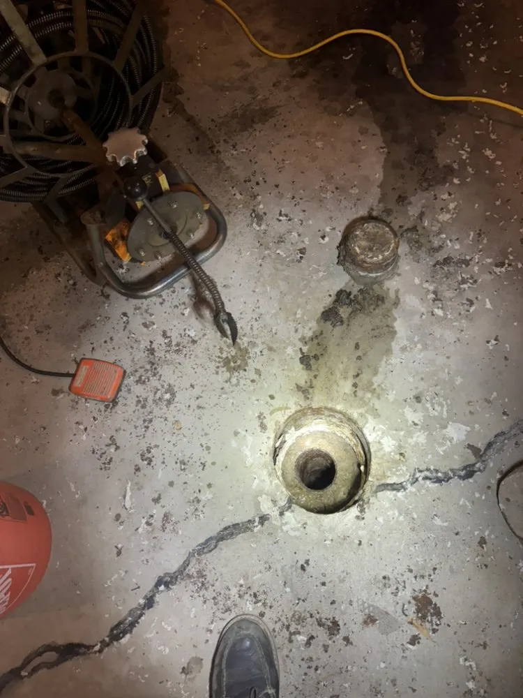 Slide of Erik’s Rooter