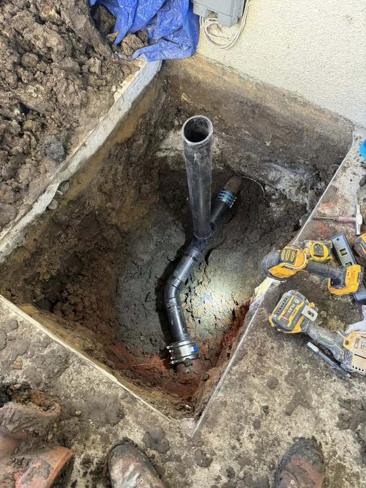 Slide of Erik’s Rooter