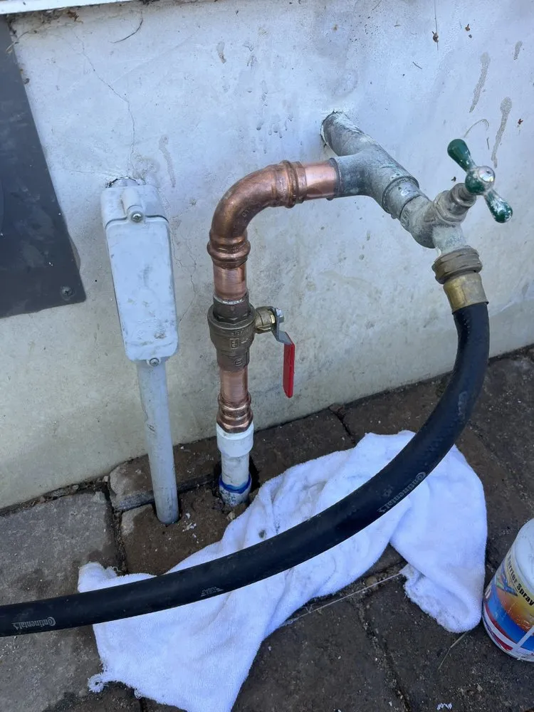 Slide of Erik’s Rooter