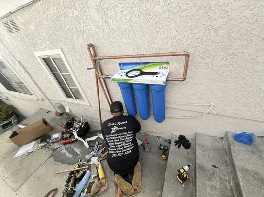 Erik’s Rooter Logo