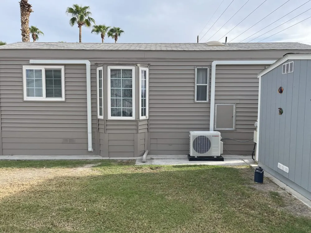 Emergency emergency plumbing for homes in Thousand Palms, CA by Erkies Electrical Heating and Air Conditioning