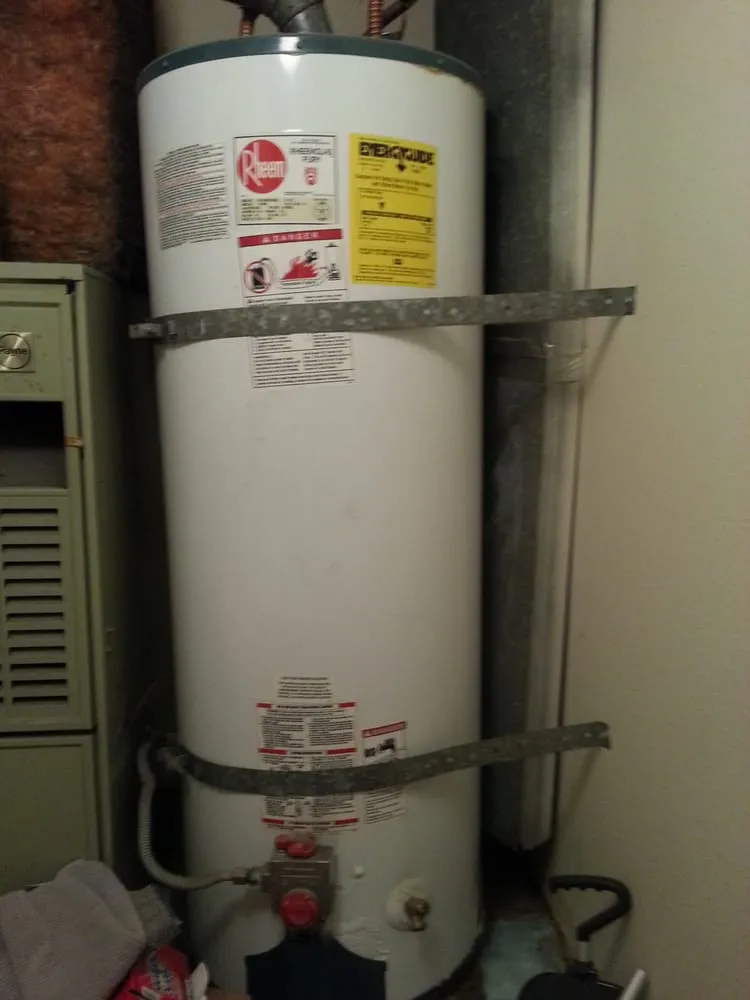 Slide of Erling Rohde Plumbing