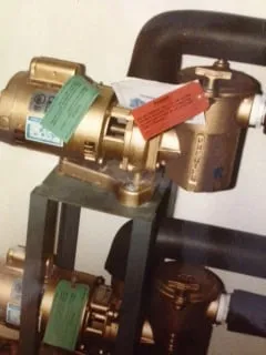 Slide of Erling Rohde Plumbing