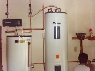 Slide of Erling Rohde Plumbing