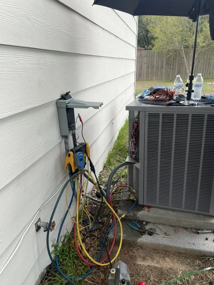 Trusted plumbing repair for homes in Katy, TX by Ernesto AC services