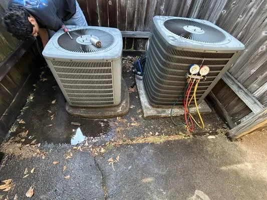 Ernesto AC services Logo