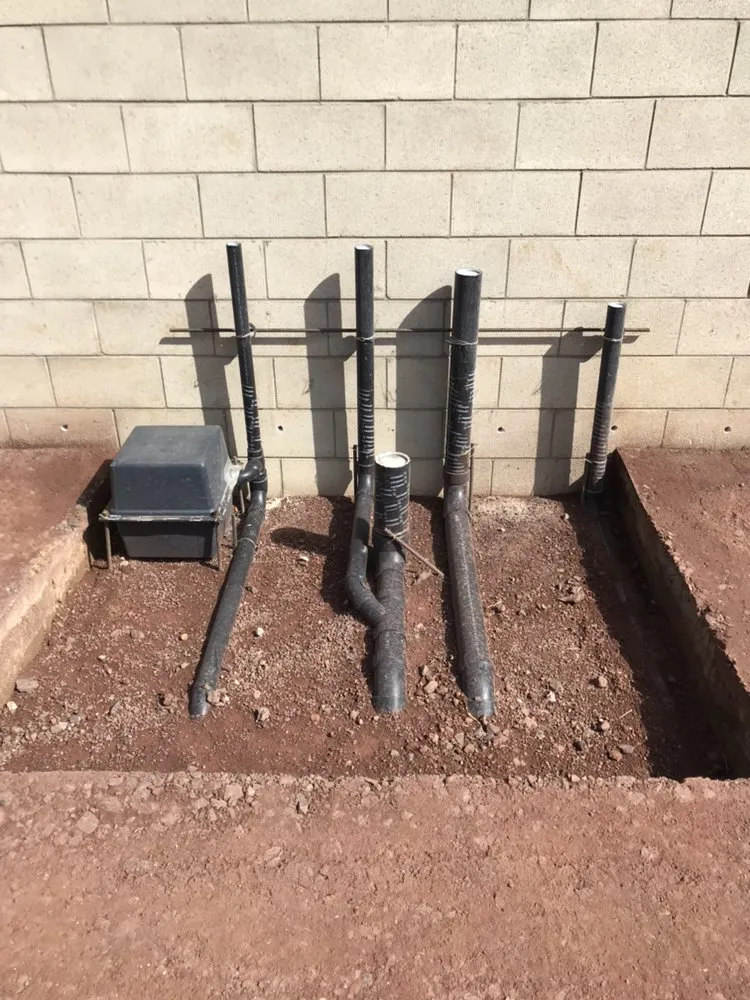 Slide of Ernie Doak Plumbing