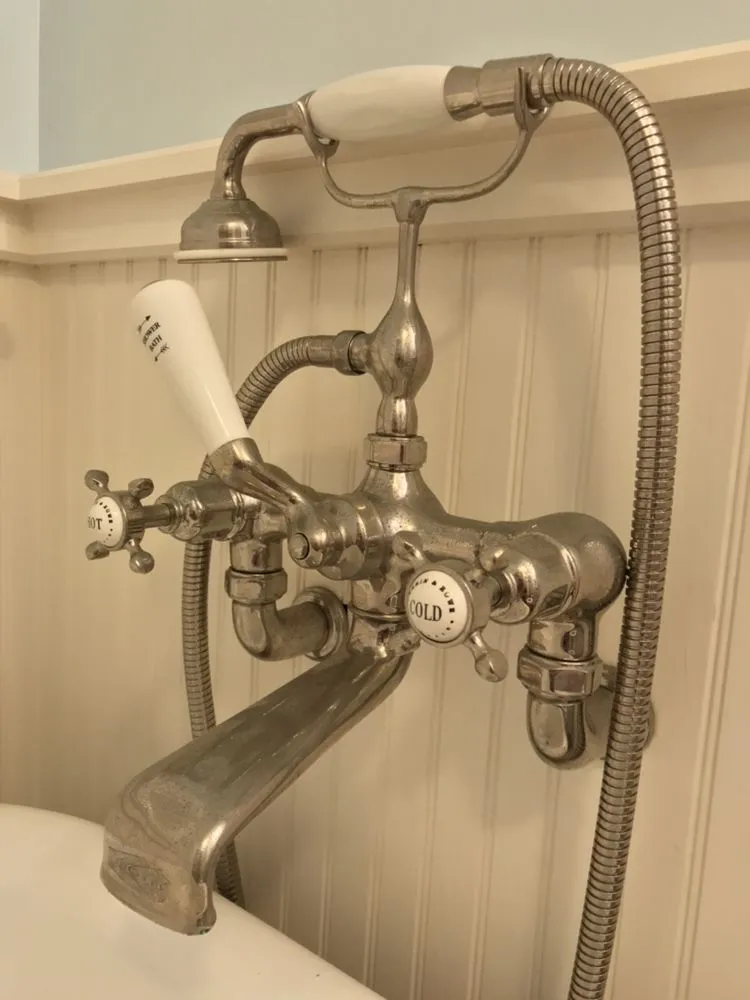 Slide of Ernie Doak Plumbing