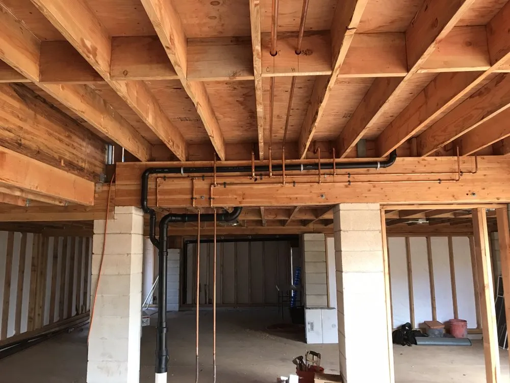 Slide of Ernie Doak Plumbing