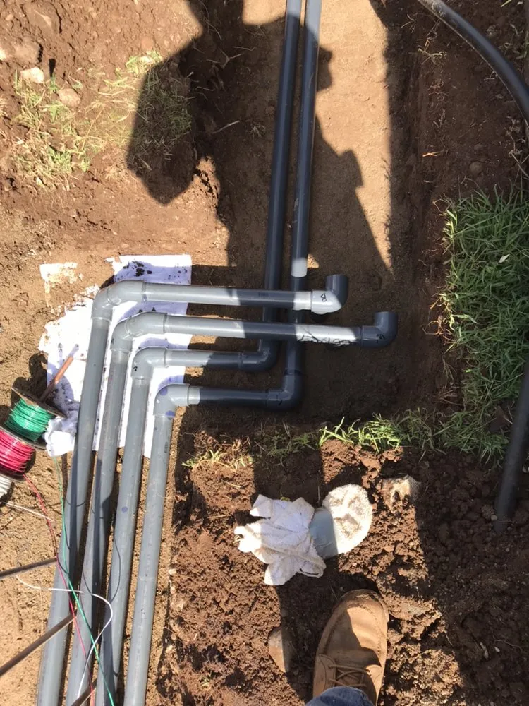 Slide of Ernie Doak Plumbing