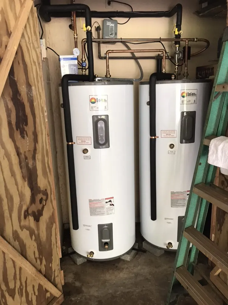 Slide of Ernie Doak Plumbing