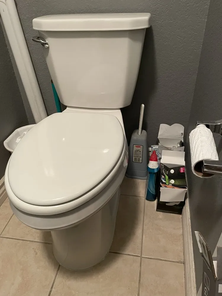 Slide of Ernie's Discount Rooter Service