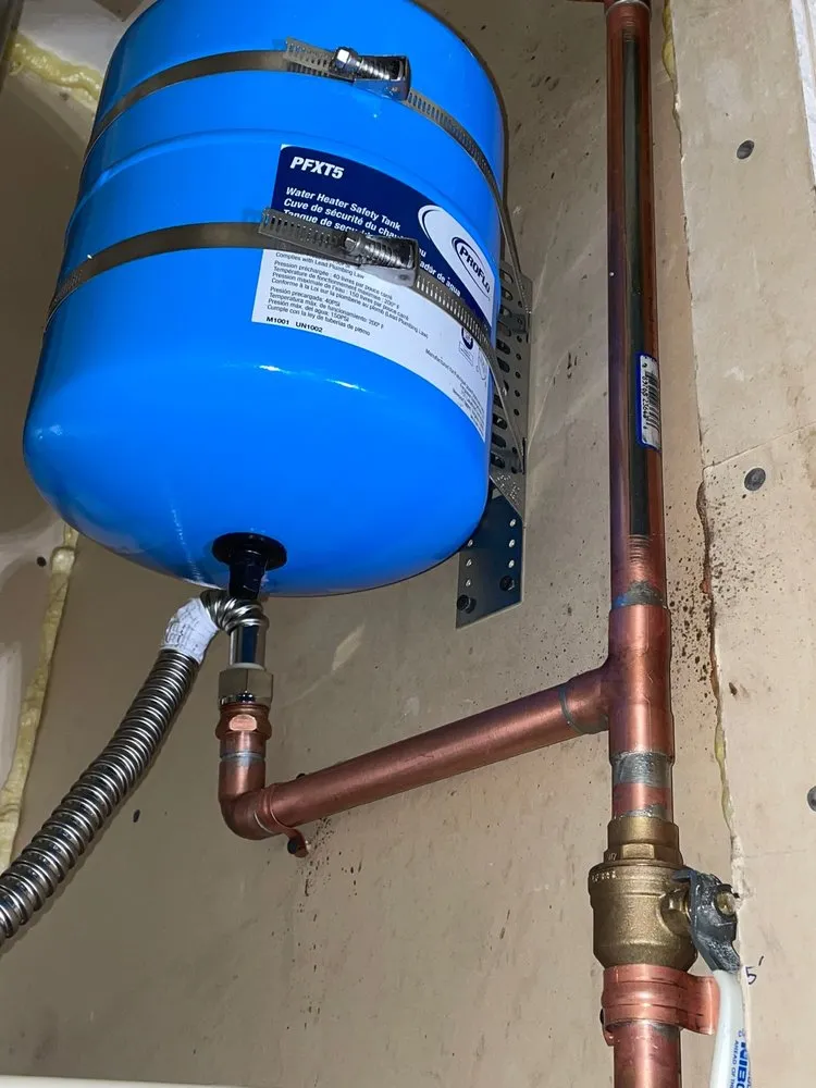 Slide of Ernie's Discount Rooter Service