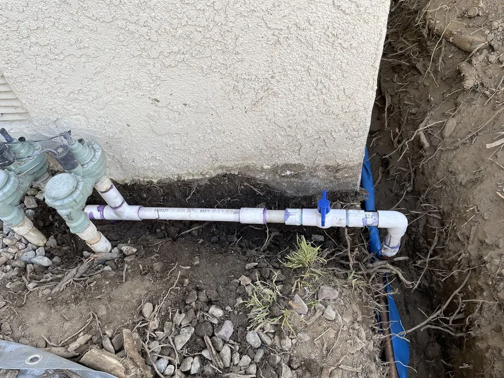 Slide of Ernie's Discount Rooter Service