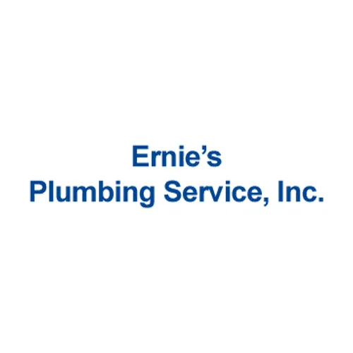 Slide of Ernie's Plumbing Service