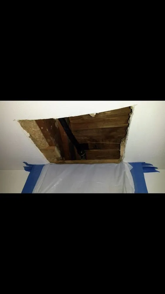 Slide of Ernie's Plumbing Service