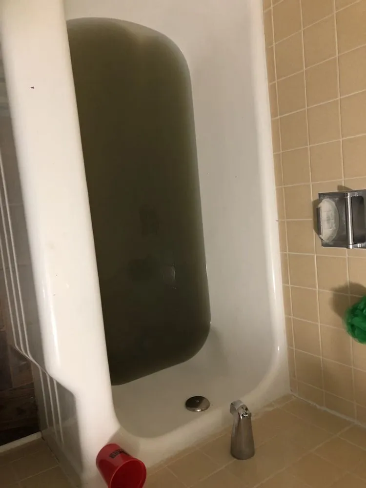 Slide of Ernie's Plumbing Service