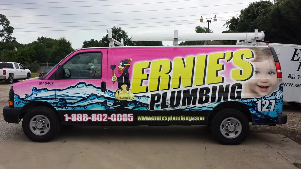 Quality drain cleaning for homes in Arlington, TX by Ernie's Plumbing Service