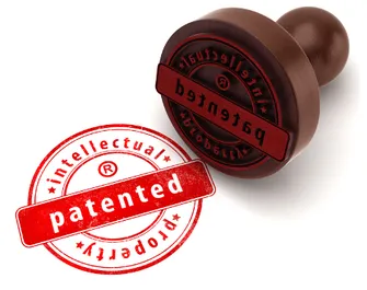 Slide of Ernie's Urinal Pad