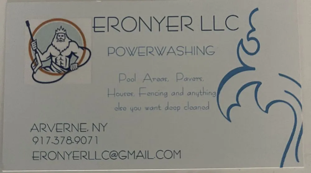 Slide of Eronyer