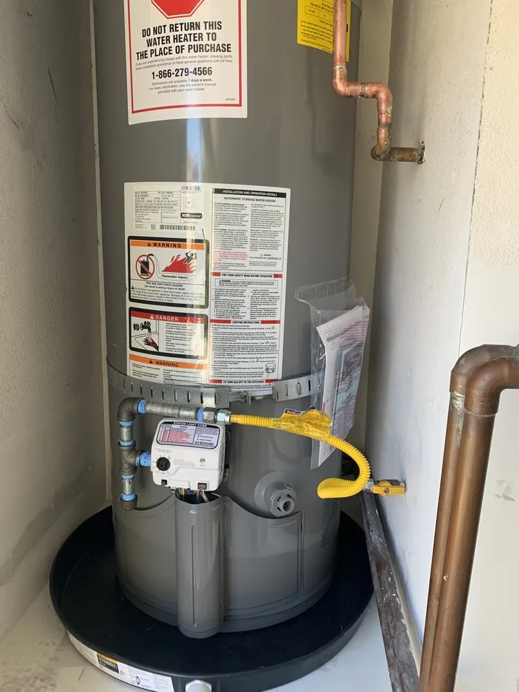 Slide of Eroz Plumbing