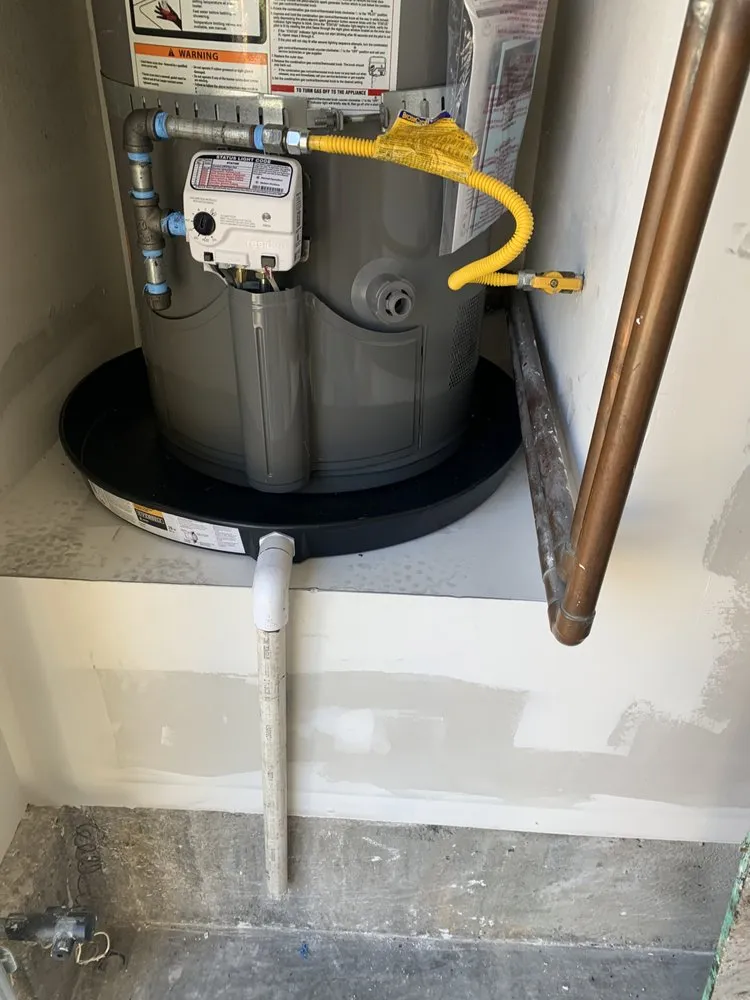 Slide of Eroz Plumbing