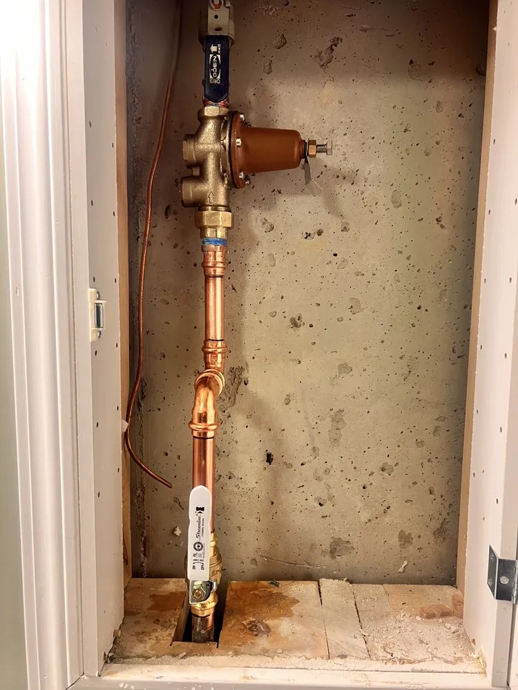 Slide of ERV The Plumber